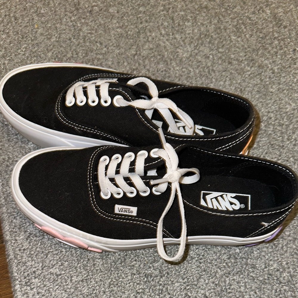 Vans Stackform